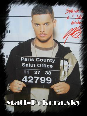 matt pokora